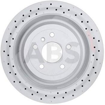 ABS 18255 Brake Discs - (Box contains 2 discs)