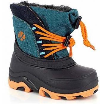 Kimberfeel Waneta Unisex Snow Boots Green EU 18-19