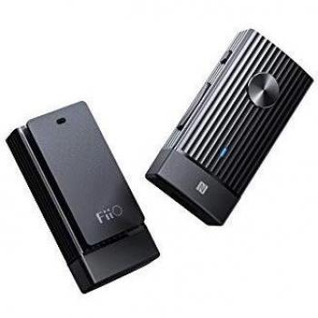 FiiO BTR1K Receptor de Audio Bluetooth Negro - Receptor de Audio Bluetooth