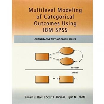 Multilevel Modeling of Categorical Outcomes Using IBM SPSS