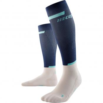 CEP Tall V4 Compression Socks Men - cream - Size: IV