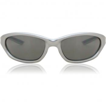 Salice 009 RW CROMO/RW NERO Men's Grey Sunglasses Standard Size