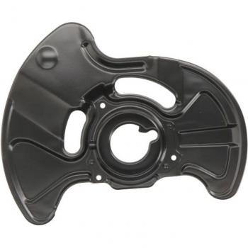 Placa protectora BLIC 6508-03-3515377P Izquierda, Chapa protectora contra salpicaduras BLIC 6508-03-3515377K