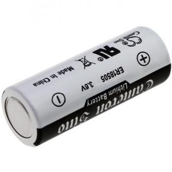 Batería recargable CoreParts ER18505 14.40Wh Li-SOCl2 3.6V 4000mAh para laptop y medidores de agua, gas y kilovatios-hora
