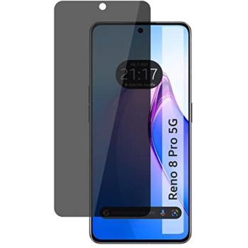 Protector Pantalla Hidrogel Flexible Antiespías para Oppo Reno 8 Pro 5G