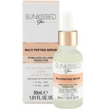 Sunkissed Multi Peptide Skin Boosting Serum - 30ml (6pcs)