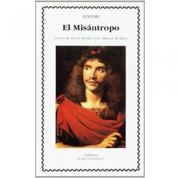 El Misántropo: o el atrabiliario enamorado