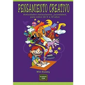 Pensamiento creativo: Actividades estimulantes, ¡increíbles!, para niños de 6 a 12 años: 31