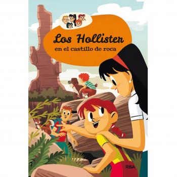 Los Hollister en el Castillo de Roca - Jerry West