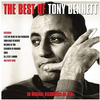 The Best Of Tony Bennett 2cd - Tony Bennett