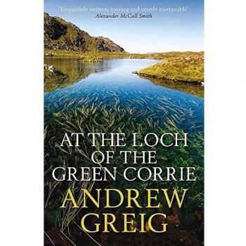 Libro En el Lago del Green Corrie de Andrew Greig