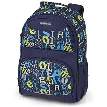Mochila Escolar Adaptable Gabol Marker