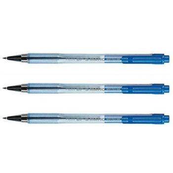 Bolígrafo retráctil Pilot BPS-Matic Punta Fina 0,7 mm Azul