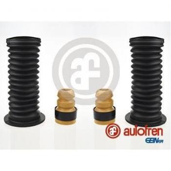 Kit de protección para amortiguadores AUTOFREN SEINSA D5167 - Juego de guardapolvos con alta resistencia, fabricado en material de goma duradera, diseñado para proteger los amortiguadores del polvo y la suciedad,