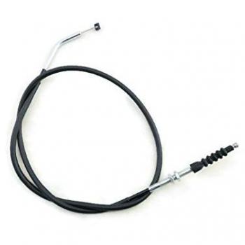 Cable de Embrague 4 Ride LS-258 para Kawasaki ZX-10R 1000 Ninja (04-05), Color Negro