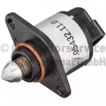 Válvula de mando de ralentí PIERBURG 7.05432.11.0 para OPEL Astra, Zafira, Corsa, Vectra, Tigra y VAUXHALL Vectra, Astra