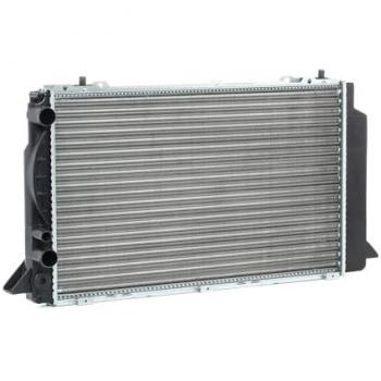 Radiador de refrigeración del motor RIDEX 470R0226 para AUDI 80 B4 Berline y Coupe B3