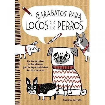 Garabatos Para Locos Por Los Perros
