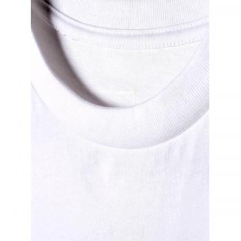adidas J Trf Tee Camiseta, Niños, Blanco