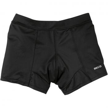 Beco – Bañador para Hombre de Basics, Hombre, Badehose-Basics, Negro, 10