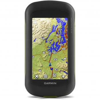 Garmin Montana 610 Discoverer Bundle