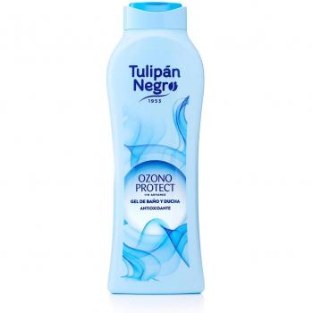 Tulipán Negro Ozono Protect Gel de Baño 650ml