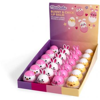 Bálsamo Labial Infantil Bouncy Bunny y Lovely Chick 1 und