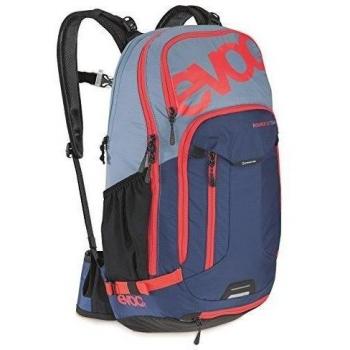 Evoc ROAMER 22l TEAM Mochila técnica PERFOMANCE 22 Litros - Navy/Stone/Red