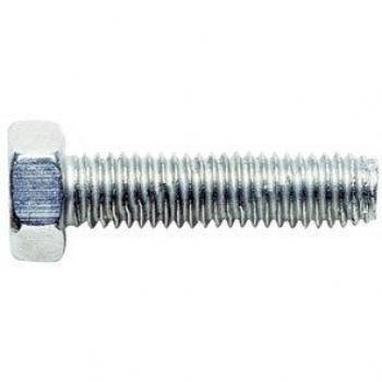 Fontana 2292J10X80 - Tornillo Zinc Cabeza Hexagonal Din 933 10X80