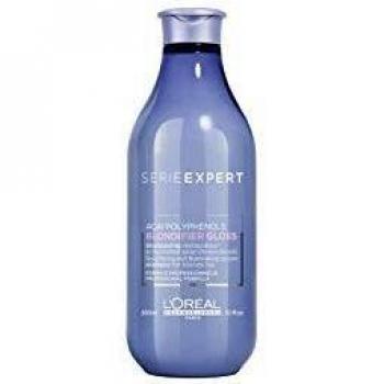 L'Oréal Serie Expert Blondifier Gloss Illuminating Shampoo 300ml