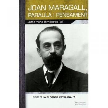 Joan Maragall, paraula i pensament