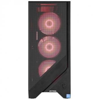PC de Sobremesa Actina Ryzen 7 5700X3D, 32 GB RAM, 1 TB SSD, NVIDIA GeForce RTX 4070 SUPER, Midi Tower Negra
