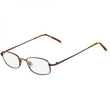 Flexon 603, Gafas para Mujer, Coffee 218, Estándar