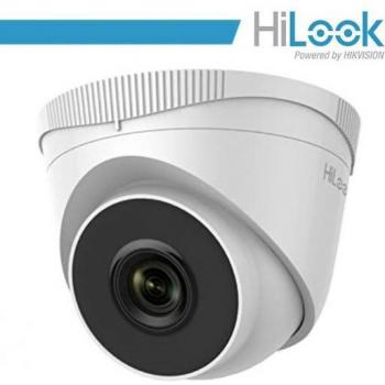Cámara de Videovigilancia Turret IP Hilook 4MP 2.8mm IR 30m