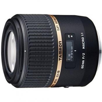 Tamron SP AF 60 mm F/2 Di II LD