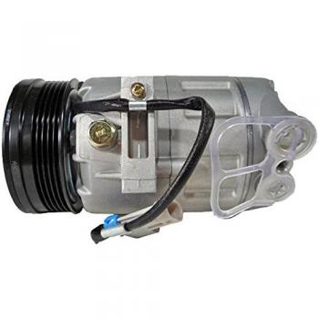 BEHR HELLA SERVICE 8FK 351 135-791 Compresor, aire acondicionado