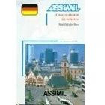 El Nuevo alemán sin esfuerzo. Con cassetta audio: Nuevo Aleman Sin Esfuerzo Cassettes Pack