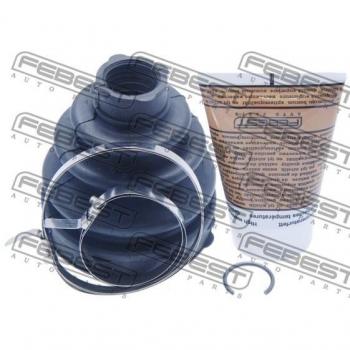 Fuelle para árbol de transmisión FEBEST CV-joint boot 0115-ZRT270T