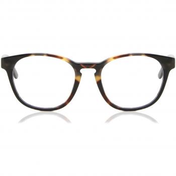 Gafas Recetadas Oval Montuta Completa Plástico Tortoiseshell para Hombre - Gafas Anti-Azules - SmartBuy Collection