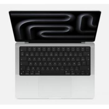 Laptop Apple MacBook Pro 2023 1 TB Azerty Francés M3 Max