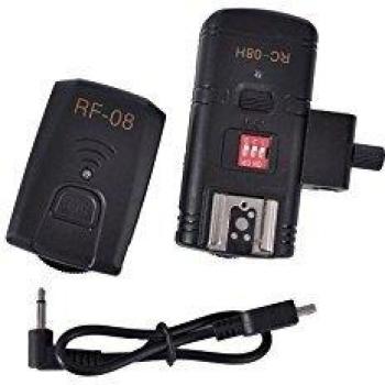 Kit de Disparador Inalámbrico StudioKing TRC04H para Flash Speedlite