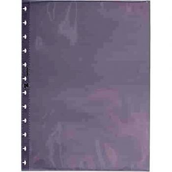 Pochettes Vario-Zipp manageMe! A4, 0,08mm, transparent (Paquete de 10)