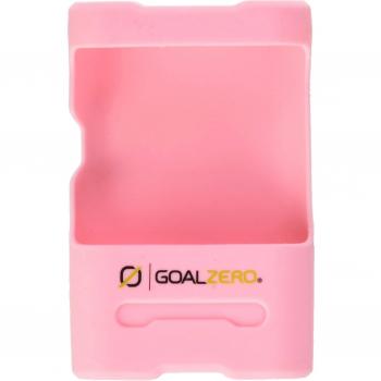 Goalzero Silikonhülle Guide 10 Sleeve - Cargador solar, color rosa