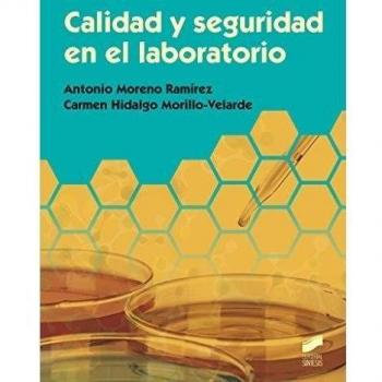 Calidad y seguridad en el laboratorio: 8
