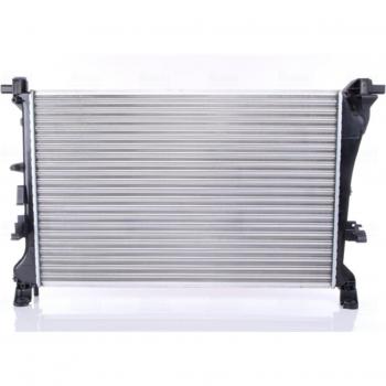 Enfriador de refrigeración del motor NISSENS 606810