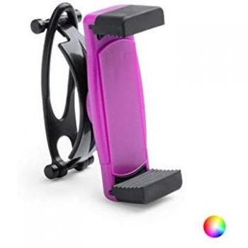 Soporte para Móviles 360º Ajustable Azul