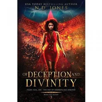 Jones, N. D.: Decepción y Divinidad - Novela de Ficción Contemporánea