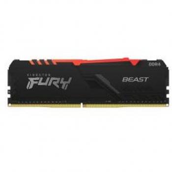 Kingston Technology FURY Beast Módulo de Memoria DDR4 32 GB (1 x 32 GB) 3000 MHz