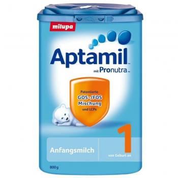 Aptamil 1 Fórmula infantil con Pronutra, 800g