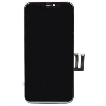 Pantalla Completa Cool Calidad AAA+ Negra para iPhone 11